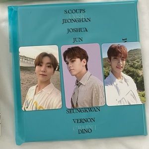 Seventeen SVT Album Heng:garae Set